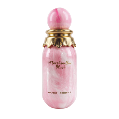 Paris Corner, Marshmallow Blush, Eau de Parfum, Unisex, 100 ml