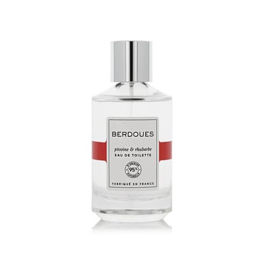 Parfums Berdoues, Pivoine & Rhubarbe, Eau de Toilette, Unisex, 100 ml