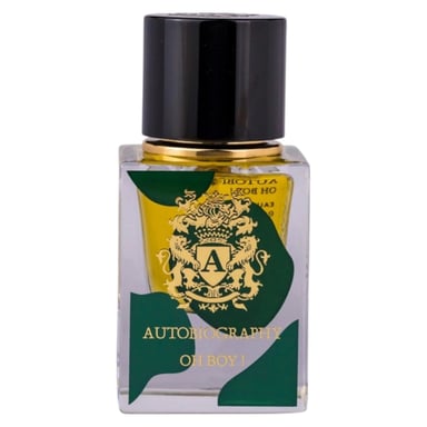 Paris Corner, Autobiography Oh Boy, Eau de Parfum, für Männer, 65 ml