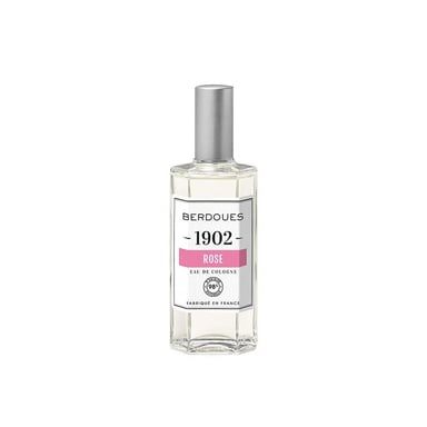 Parfums Berdoues, 1902 Rose, Eau de Cologne, für Damen, 125 ml