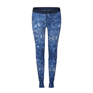 Skins - Leggings für Damen , Sport (Blau)