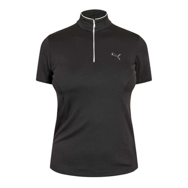 Puma - Poloshirt für Damen (Schwarz)