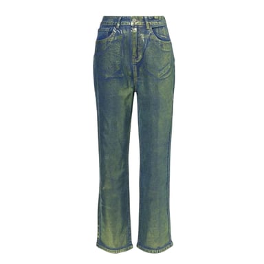 AmyLynn - "Lupe" Jeans für Damen (Grün)