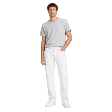 Levis - "502" Jeans für Herren (Weiß)