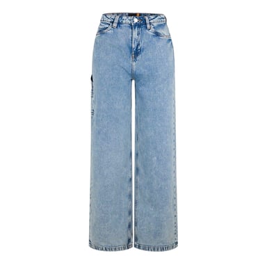 Timberland - "Utility" Jeans für Damen (Küstenblau)
