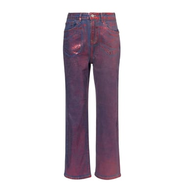 AmyLynn - "Lupe" Jeans für Damen (Rot)