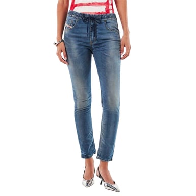 Diesel - "Krly" Jeans für Damen (Blaues Denim)