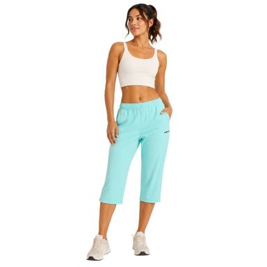 Head - "Club" Caprihose für Damen , Athletisch (Blau)