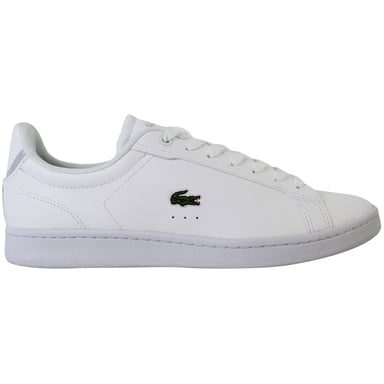 Lacoste Carnaby Pro BL 23 1 Kinder Weiß Sneakers