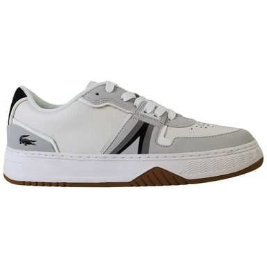 Lacoste L001 0722 1 Damen Sneakers Weiß/Grau