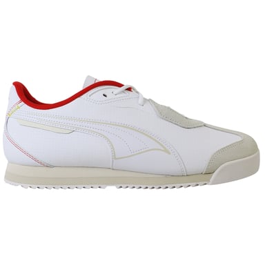 Puma Scuderia Ferrari Roma S Herren Weiße Sneakers