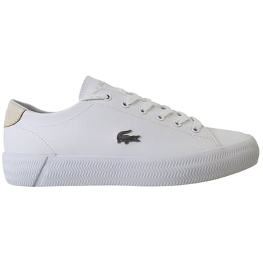 Lacoste Gripshot 124 1 JD Kinder Sneaker Weiß