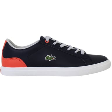 Lacoste Lerond 123 1 Kinder Sneaker Navy