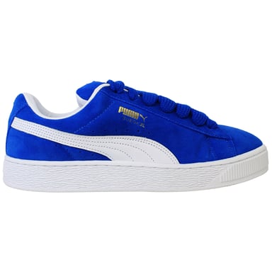 Puma XL Herren Blaue Sneaker