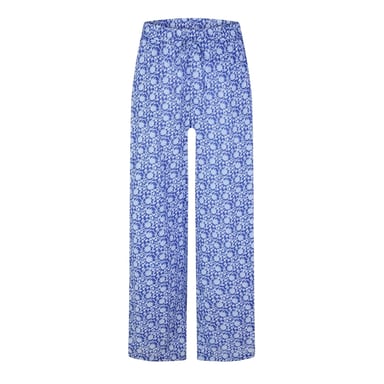 Vero Moda - "Lyca" Hosen für Damen (Dresden Blau)