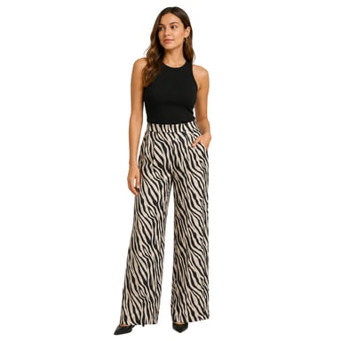 Vero Moda - "Lisa" Hosen für Damen (Schwarz)