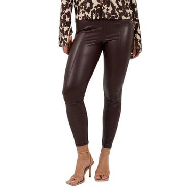 Brave Soul - Leggings für Damen (Dunkle Schokolade)