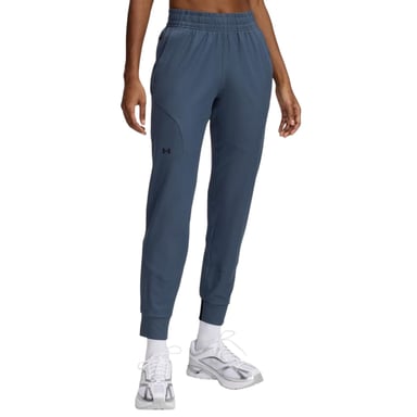 Under Armour - "Unstoppable" Trainingshose für Damen (Grau)
