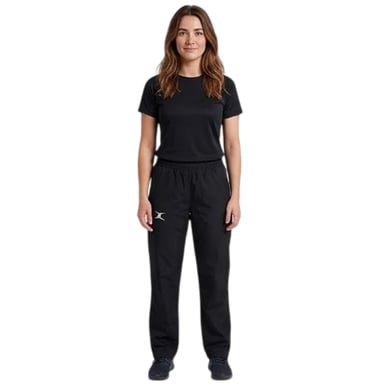 Gilbert - "Synergie" Trainingshose für Damen (Schwarz)