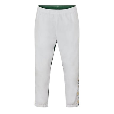 Lacoste - "XH7587" Trainingshose für Herren (Weiß/Grün)