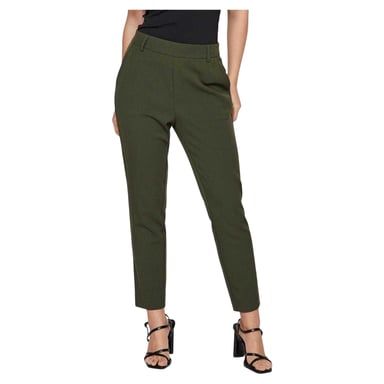 Vila - "Vivarone" Hosen für Damen (Kombu Grün)