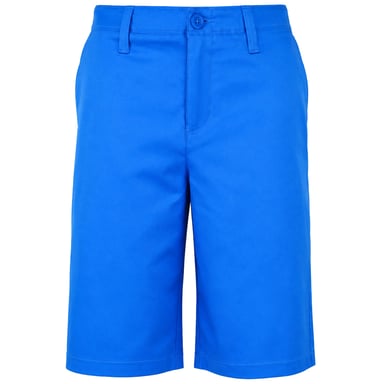 Under Armour Match Play Kinder Golfshorts in Blau