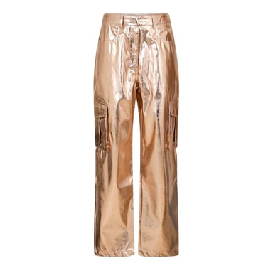 AmyLynn - Cargo-Hose für Damen (Roségold)