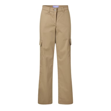 JJXX - Cargo-Hose für Damen (Buchtgrau)