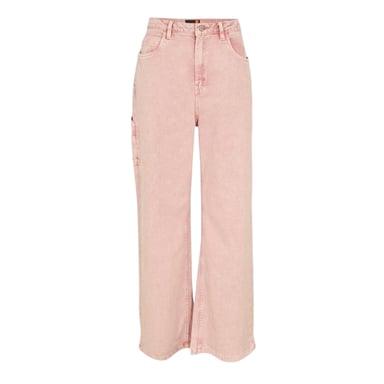 Timberland - Cargo-Jeans für Damen (Pfirsichfarben)