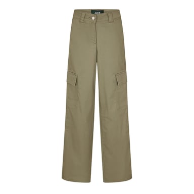 JJXX - Cargo-Hose für Damen (Oliv)