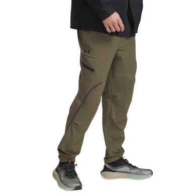 Under Armour - "Unstoppable" Cargohosen für Herren (Grün)