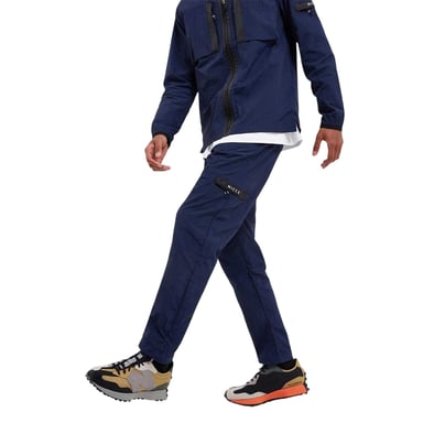 Nicce - "Java" Cargo-Hose für Herren (Preußisch Blau)