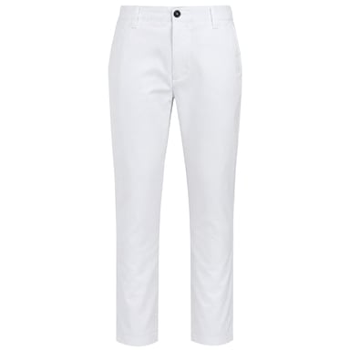 Under Armour Match Play Tapered Herren Weiße Golfhose