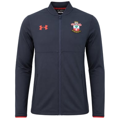 Under Armour Southampton F.C. Herren Schwarz Trainingsjacke