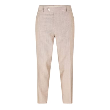 Boss - "H-Genius 242" Hosen für Herren (Mittelbeige)
