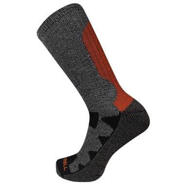 Merrell - "Moab" Socken für Herren/Damen Unisex, Thermisches Material (Schwarz)
