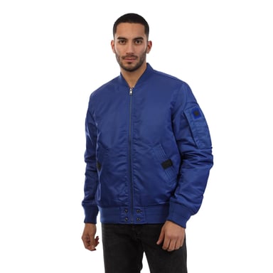 Diesel - "J-Ross" Bomberjacke für Herren (Blau)