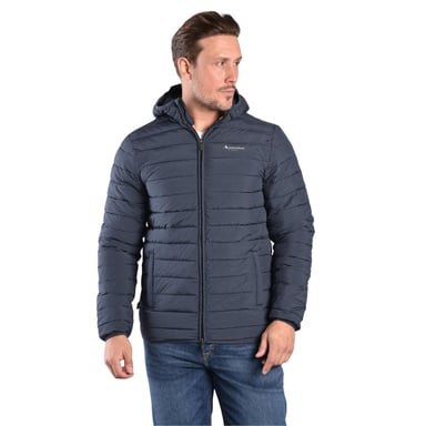 Aquascutum - "Active" Steppjacke für Herren (Dunkles Marineblau)