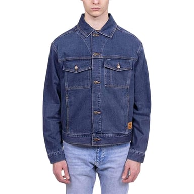 Timberland - Jeansjacke für Herren, Regulär (Indigo)
