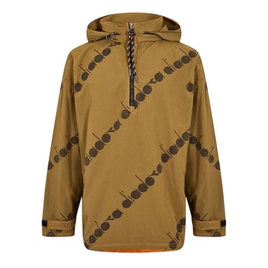 Diadora - Anorak für Herren (Olivgrün)