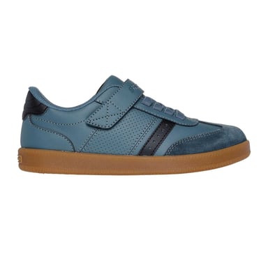 Skechers - "Zinger Street" Sneaker für Jungen, Wildleder (Schiefer)