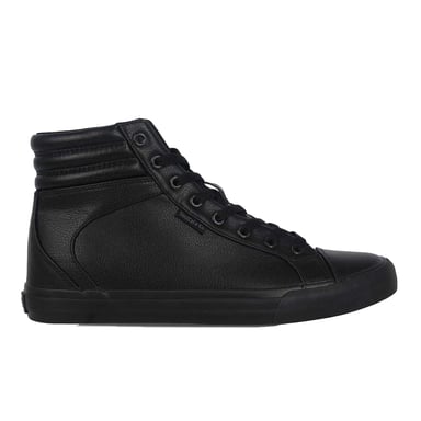 SoulCal - High Top Turnschuhe für Herren (Schwarz)