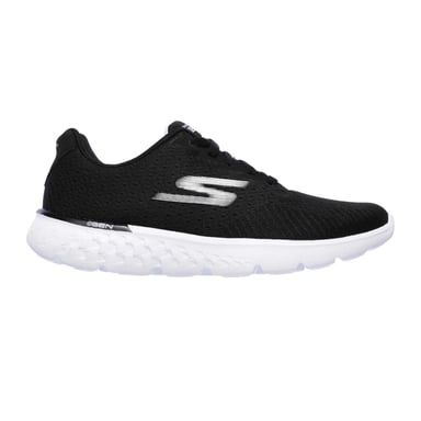 Skechers - "Gorun400" Sneaker für Damen (Schwarz/Weiß)