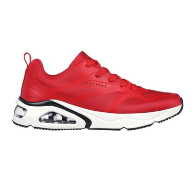 Skechers - Overlay Sneaker für Herren (Rot)