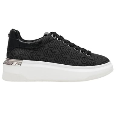 Steve Madden - "Glider 2" Sneaker für Damen (Schwarz)