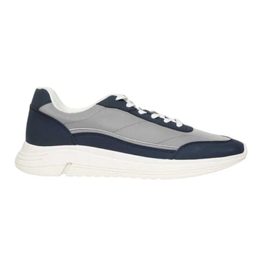 Threadbare - "Ariba" Sneaker für Herren, Stoff (Marine)