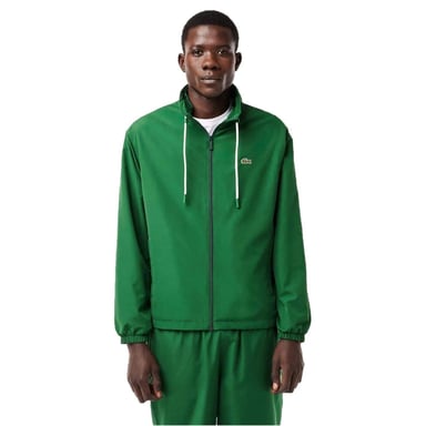 Lacoste - Jacke für Herren, Mit Reißverschluss (Grün)