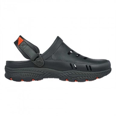 Skechers - "Creston" Clogs für Herren (Schwarz)