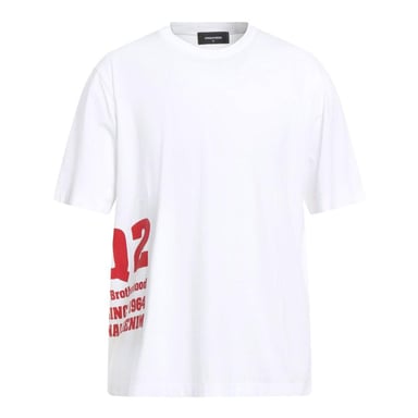 DSquared2 - T-Shirt für Herren (Weiß)