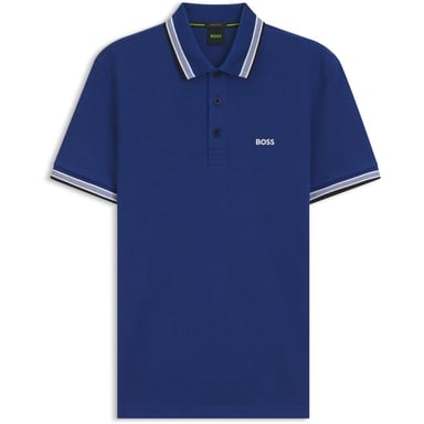 Boss - "Paddy" Poloshirt für Herren (Mittelblau)